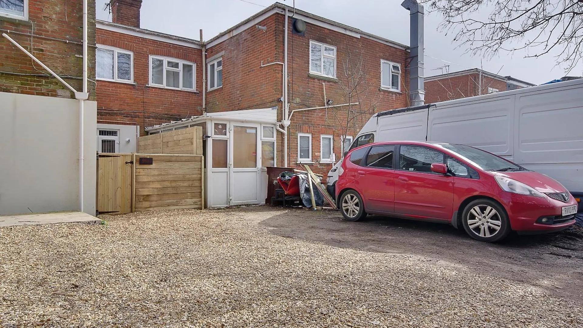 Wimborne Road Apartment 4 Bournemouth