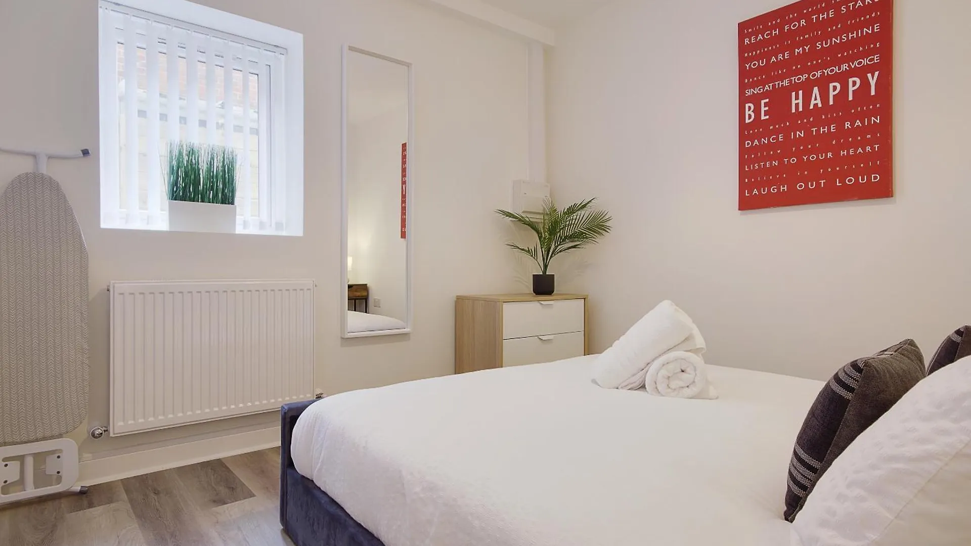 Wimborne Road Apartment 4 Bournemouth United Kingdom