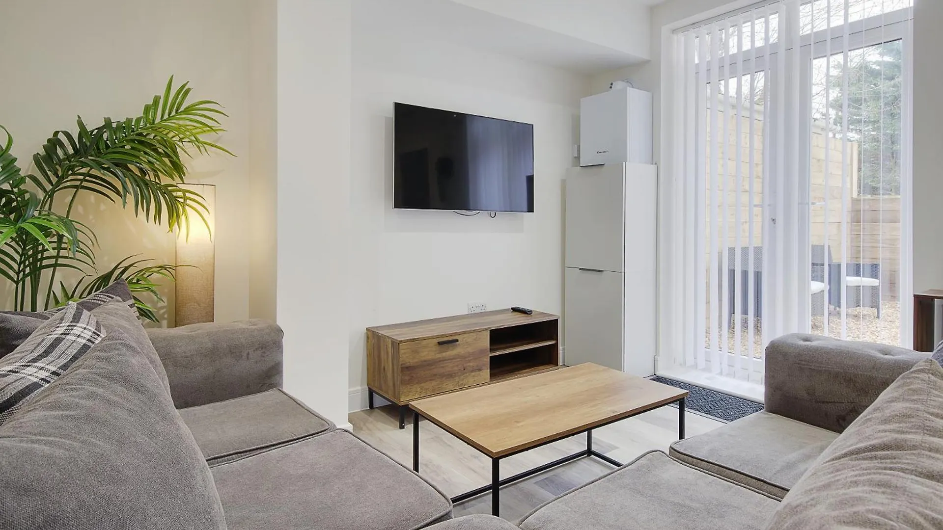 Wimborne Road Apartment 4 Bournemouth