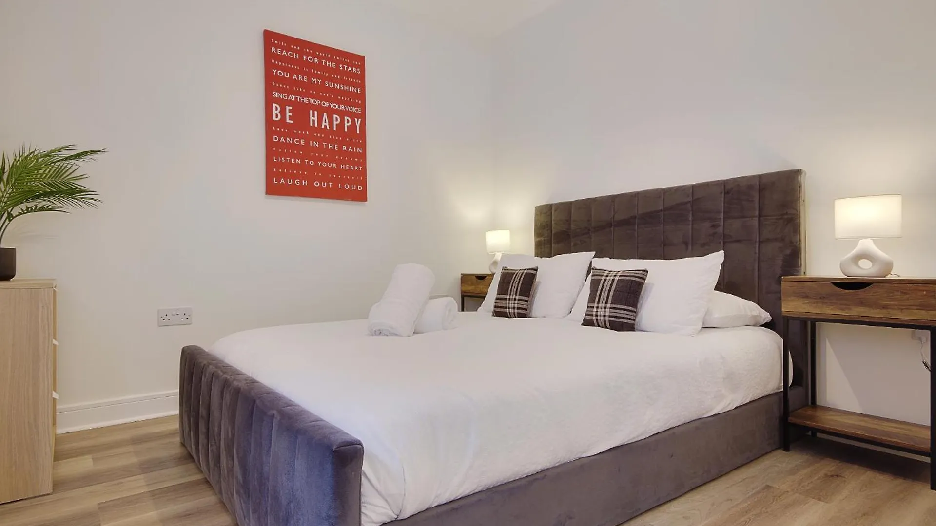 Wimborne Road Apartment 4 Bournemouth